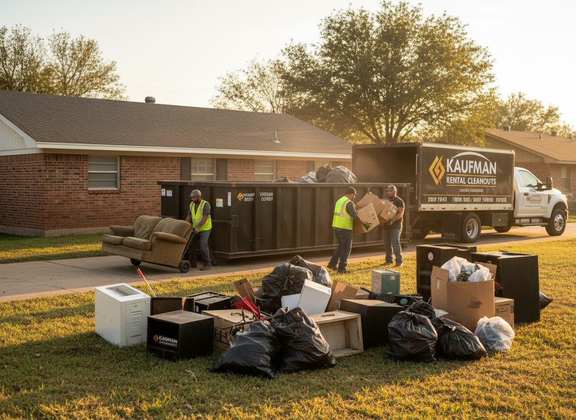 Dumpster Trailer Rental in Tool, TX 75143